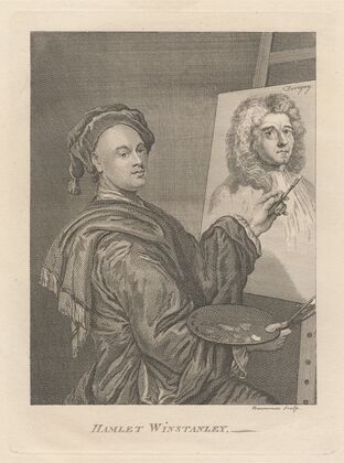 Hamlet Winstanley