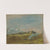 Hampstead Heath, with a Bonfire by John Constable