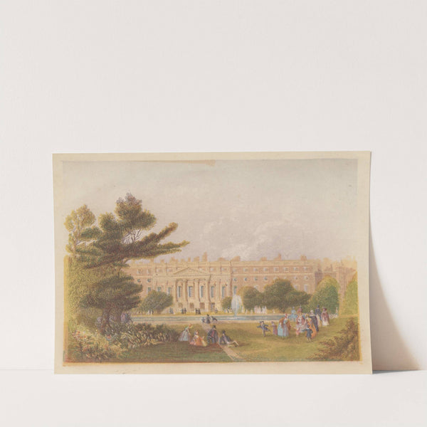 Hampton Court by Bradshaw & Blacklock