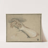 Hand and Forearm by Antoine Coypel