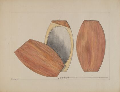 Hand Glass