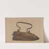 Hand Iron (c. 1939) by Michael Chomyk
