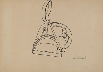 Hand Iron