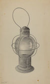 Hand Lantern