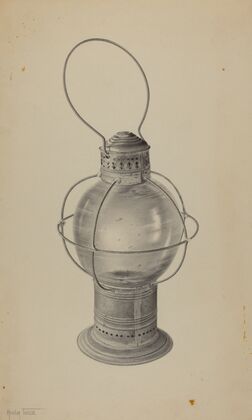 Hand Lantern
