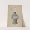 Hand Lantern by Amelia Tuccio