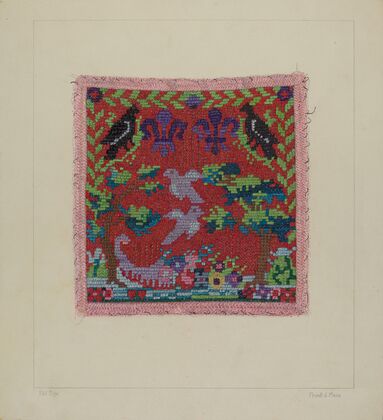 Hand Needlework