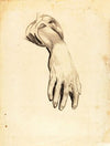 Hand of Henry O. Tanner