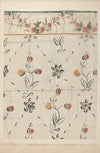 Hand Painted Wall (Detail)