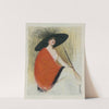 Hand painted (1912) by William Ely Hill