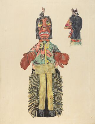 Hand Puppet