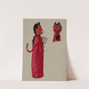 Hand Puppet - Devil by Joseph Shapiro