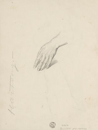 Hand study