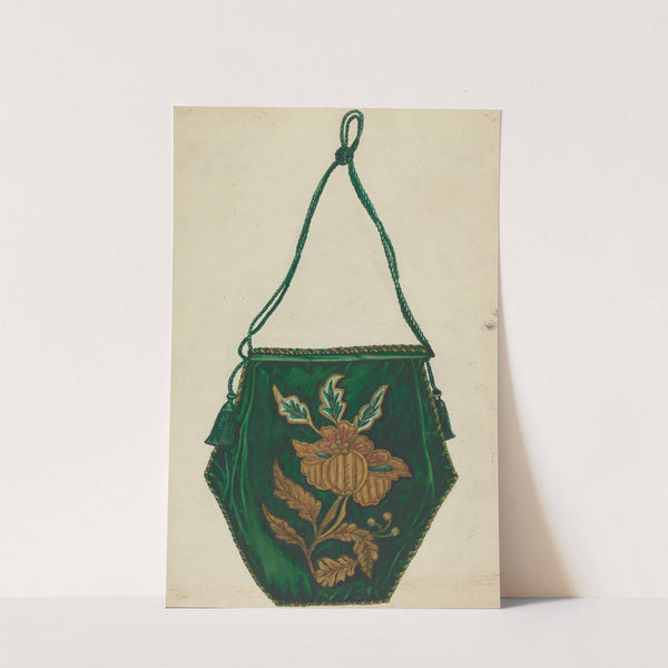 Handbag by Florence Earl