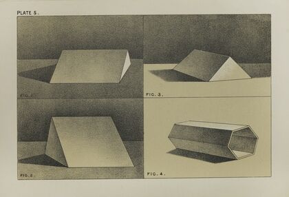Handbook of light and shade, with especial reference to model drawing Pl.05 — size preview