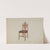 Handcarved Side Chair by Cornelius Christoffels