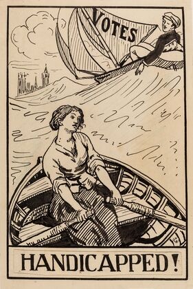 Handicapped (1909)