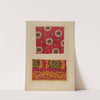 Handkerchief by American 20th Century