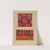 Handkerchief by American 20th Century