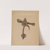 Handled Door Latch by Alexander Anderson