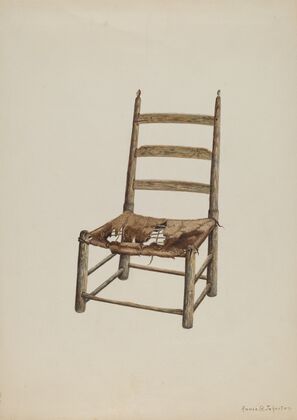 Handmade Chair