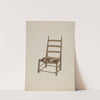 Handmade Chair by Annie B. Johnston