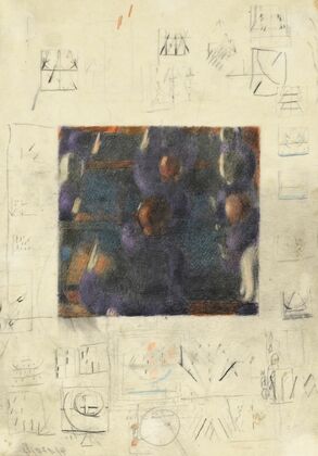 Hands Held High, study