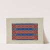 Handwoven Coverlet by Cornelius Christoffels