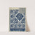 Handwoven Coverlet by Hazel Sheckler