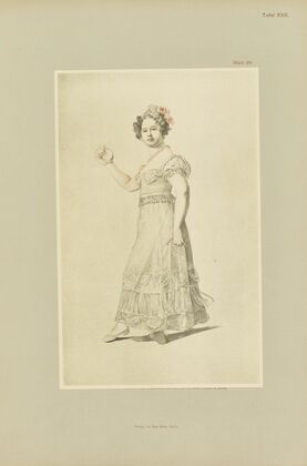 Portrait of the artist’s wife Sofia Dorotea Sandberg nÃ©e KÃ¶keritz