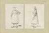 Grotesque borders for screens, billiard rooms, dressing rooms Pl.06 (1799)