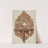 Hanging Wall Shelf by Majel G. Claflin