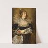 Hanna Klinkosch by Hans Makart