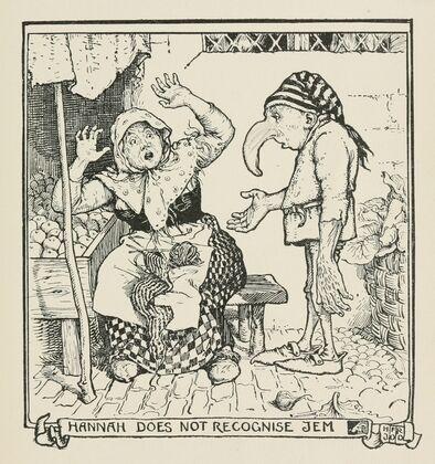 Hannah does not recognise Jem (1906)