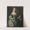 Hannah Loring by John Singleton Copley