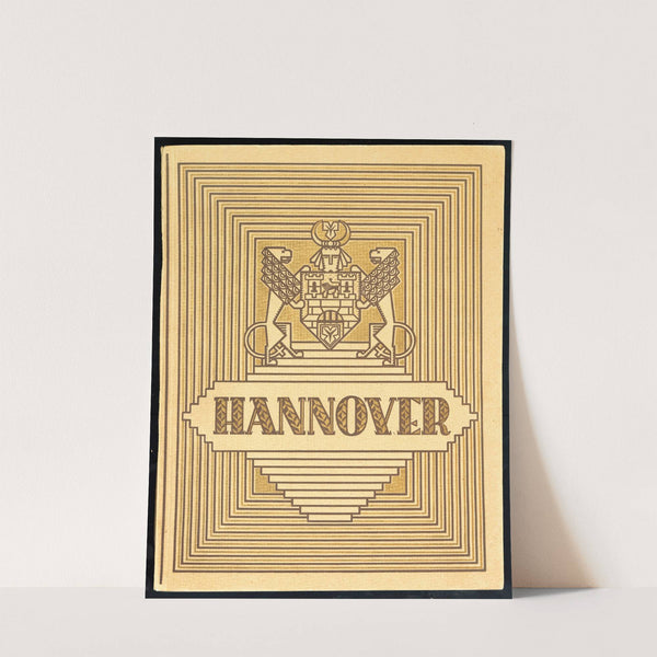 Hannover (1927) by Hans Günther Reinstein