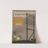 Hannoverscher Anzeige. Lustiger Hannoveraner (1908) by Paul Scheurich