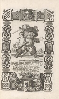 Hanß Görge Pryhann, Pl. 33 (1710-1719)