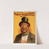 Happy Hooligan’s trip around the world the big scenic musical comedy. (1907) by U.S. Lithograph Co.