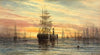 Harbor Scene (1885)
