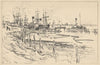Harbor Scene