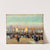 Harbor Scene with Fishing Boats by George Elmer Browne