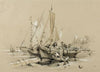 Harbor with Cutters