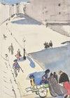 Hard Shadows on the Street (1908-1910)