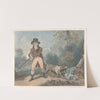Hare Shooting (1790) by George Morland