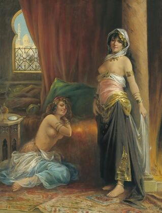 Harem Beauty