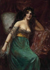 Harem beauty