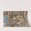 Harem song by Rudolf Ernst