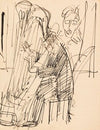 Harfenspieler (1916)