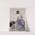 Hari-shigoto – Needlework (1793-1804) by Kitagawa Utamaro